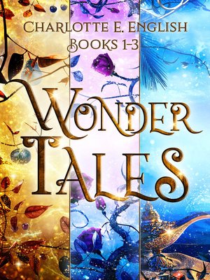 cover image of The Wonder Tales